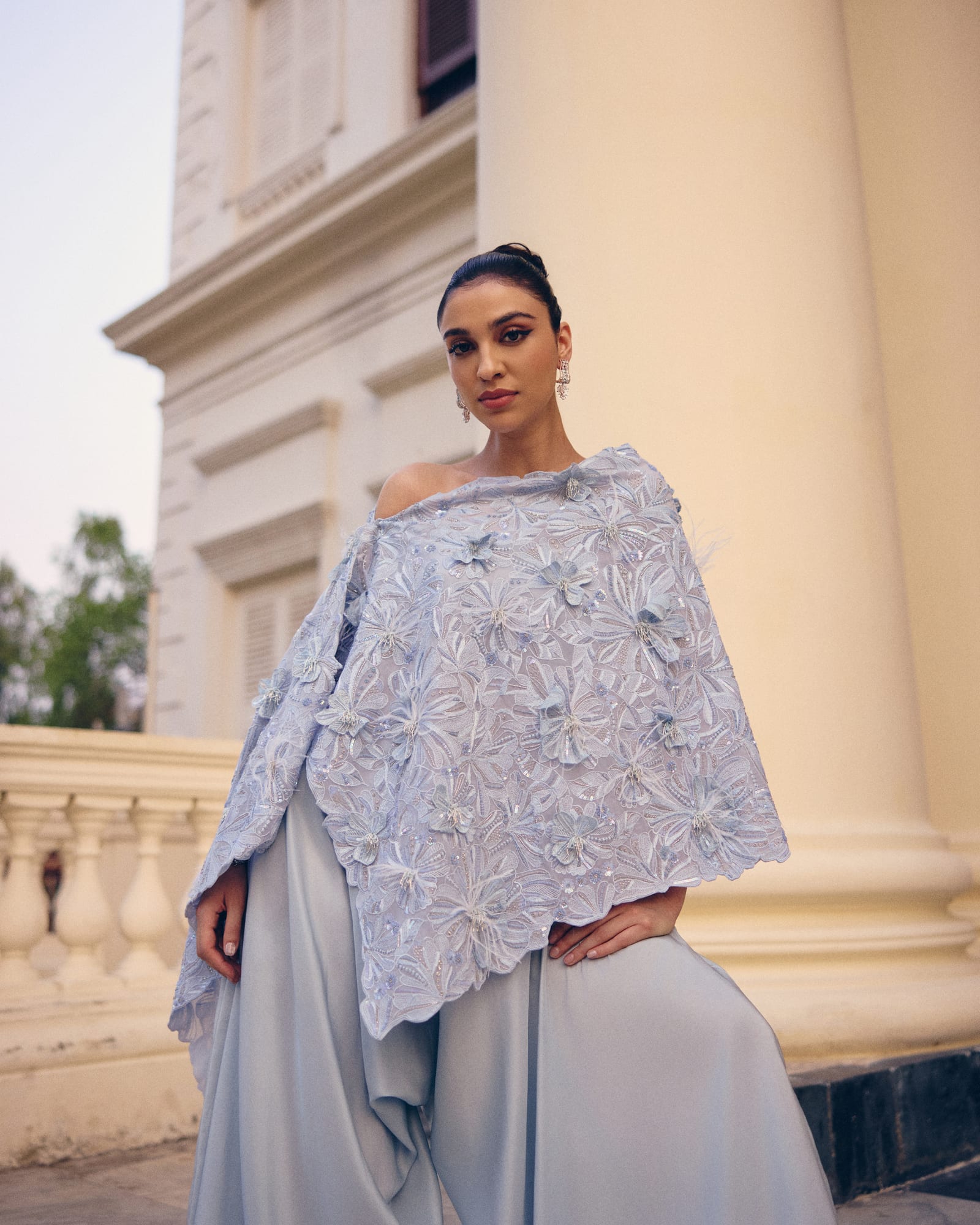 Frosted Petal Set — Aurelle collection — image 1